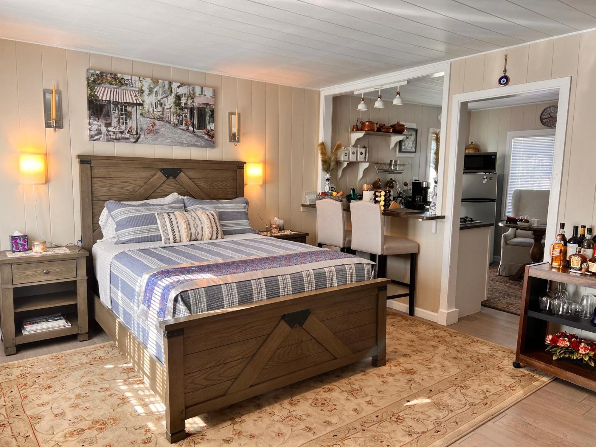 Your Most Romantic And Peaceful Getaway El Sobrante Buitenkant foto